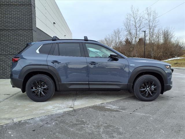 new 2025 Mazda CX-5 car, priced at $39,018