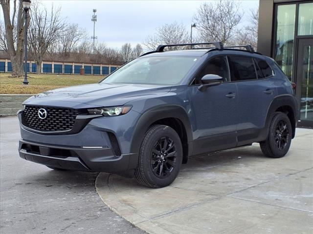 new 2025 Mazda CX-50 Hybrid car, priced at $38,118