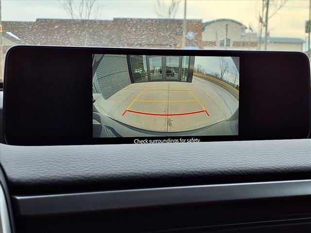 new 2025 Mazda CX-50 Hybrid car, priced at $38,118