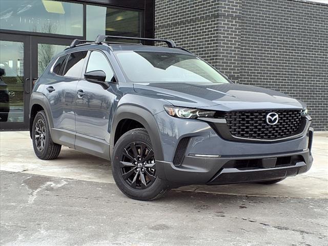 new 2025 Mazda CX-50 Hybrid car, priced at $38,118