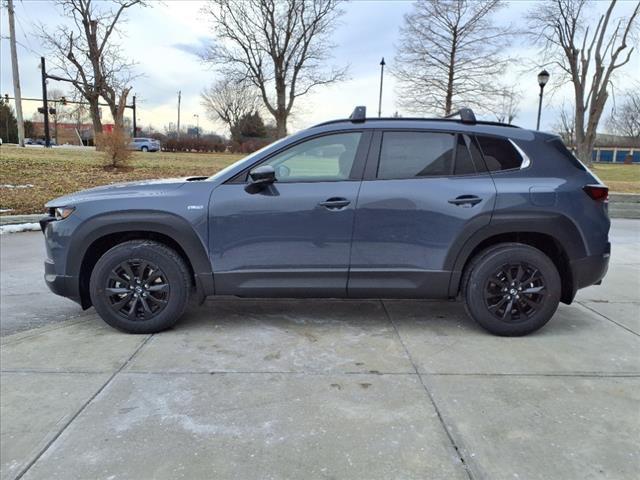new 2025 Mazda CX-50 Hybrid car, priced at $38,118