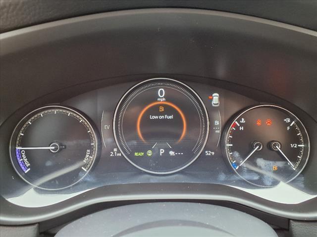 new 2025 Mazda CX-50 Hybrid car, priced at $38,118