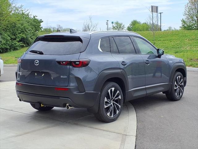 new 2025 Mazda CX-50 Hybrid car, priced at $41,562