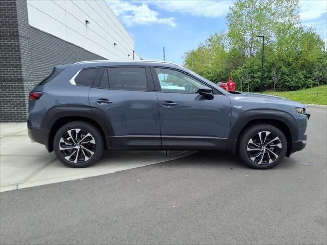 new 2025 Mazda CX-50 Hybrid car, priced at $41,562