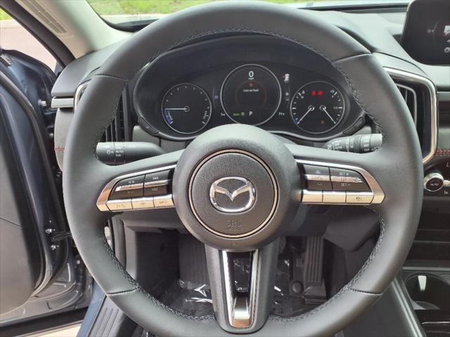 new 2025 Mazda CX-50 Hybrid car, priced at $41,562
