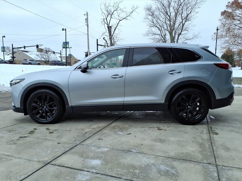 used 2023 Mazda CX-9 car, priced at $26,500