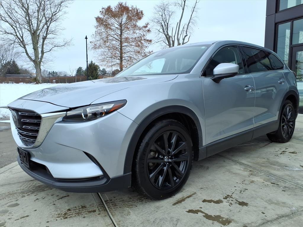 used 2023 Mazda CX-9 car, priced at $26,500