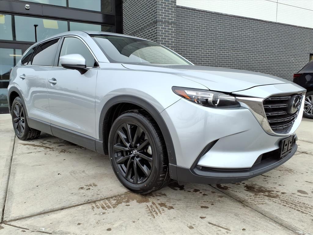 used 2023 Mazda CX-9 car, priced at $26,500