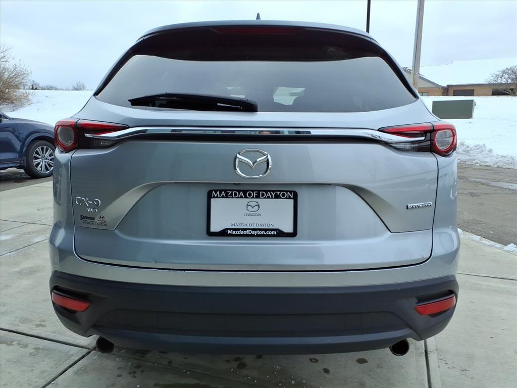 used 2023 Mazda CX-9 car, priced at $26,500