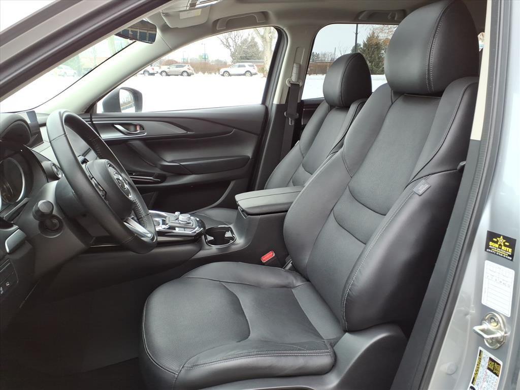 used 2023 Mazda CX-9 car, priced at $26,500