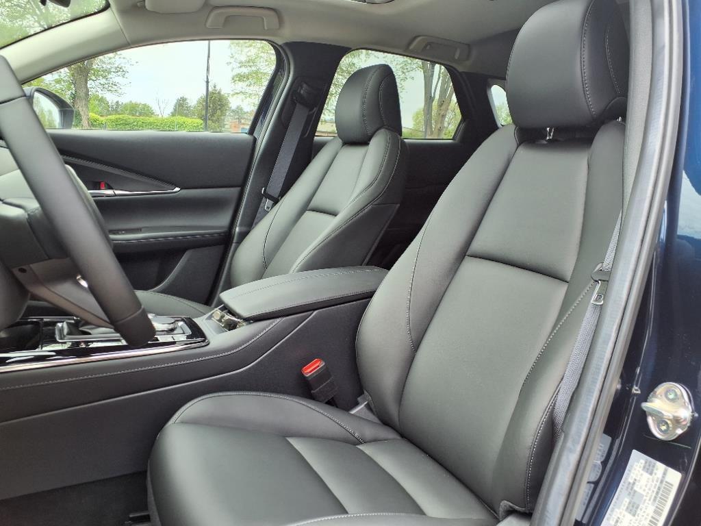 new 2025 Mazda CX-30 car, priced at $30,323