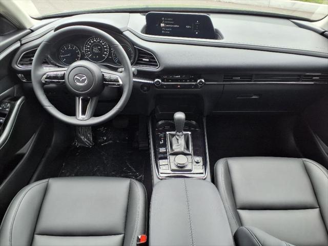 new 2025 Mazda CX-30 car, priced at $30,323