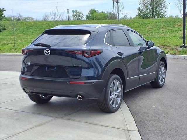 new 2025 Mazda CX-30 car, priced at $30,323