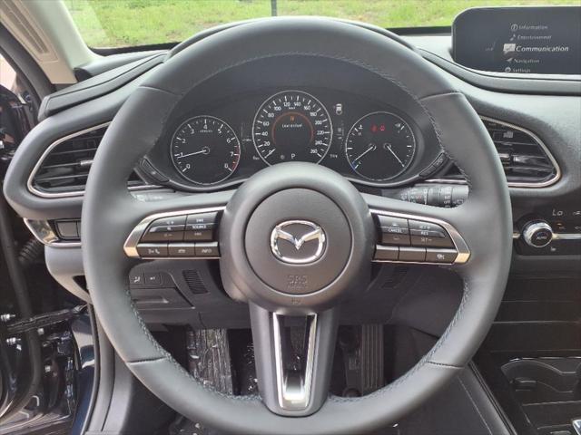 new 2025 Mazda CX-30 car, priced at $30,323