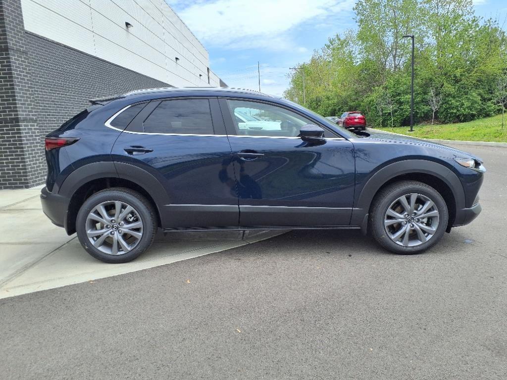 new 2025 Mazda CX-30 car, priced at $30,323