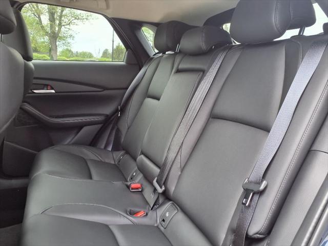 new 2025 Mazda CX-30 car, priced at $30,323