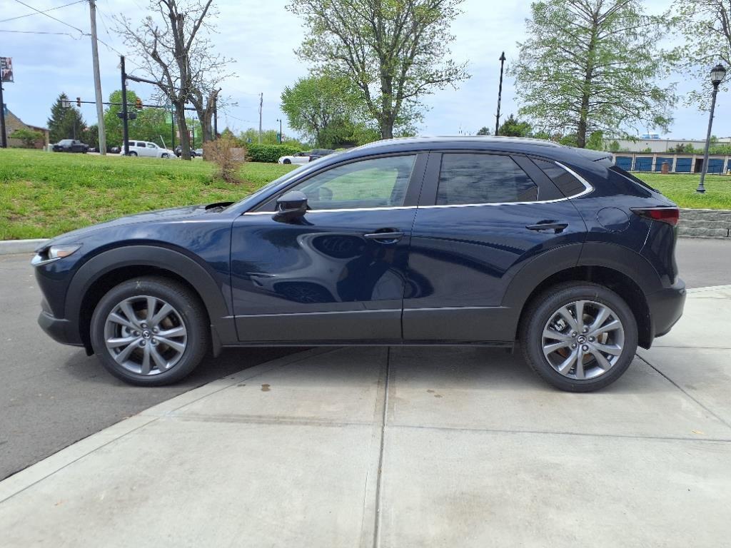 new 2025 Mazda CX-30 car, priced at $30,323