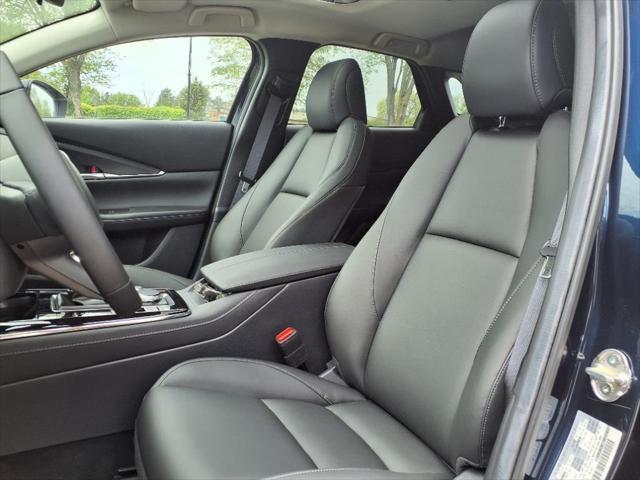 new 2025 Mazda CX-30 car, priced at $30,323