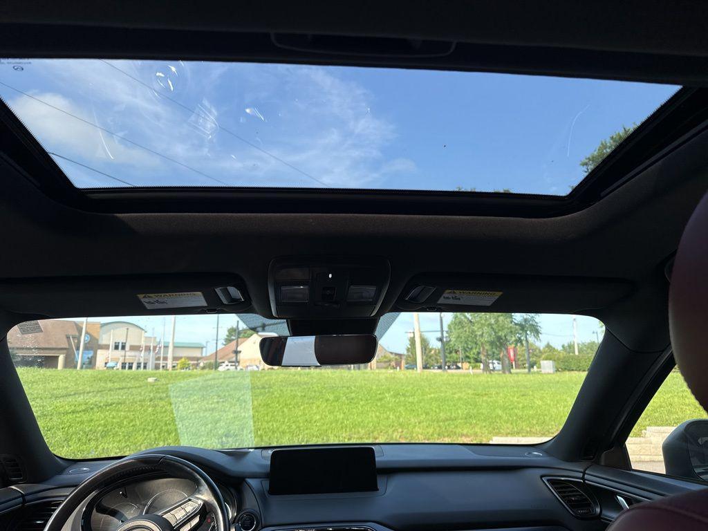 used 2023 Mazda CX-9 car, priced at $30,746