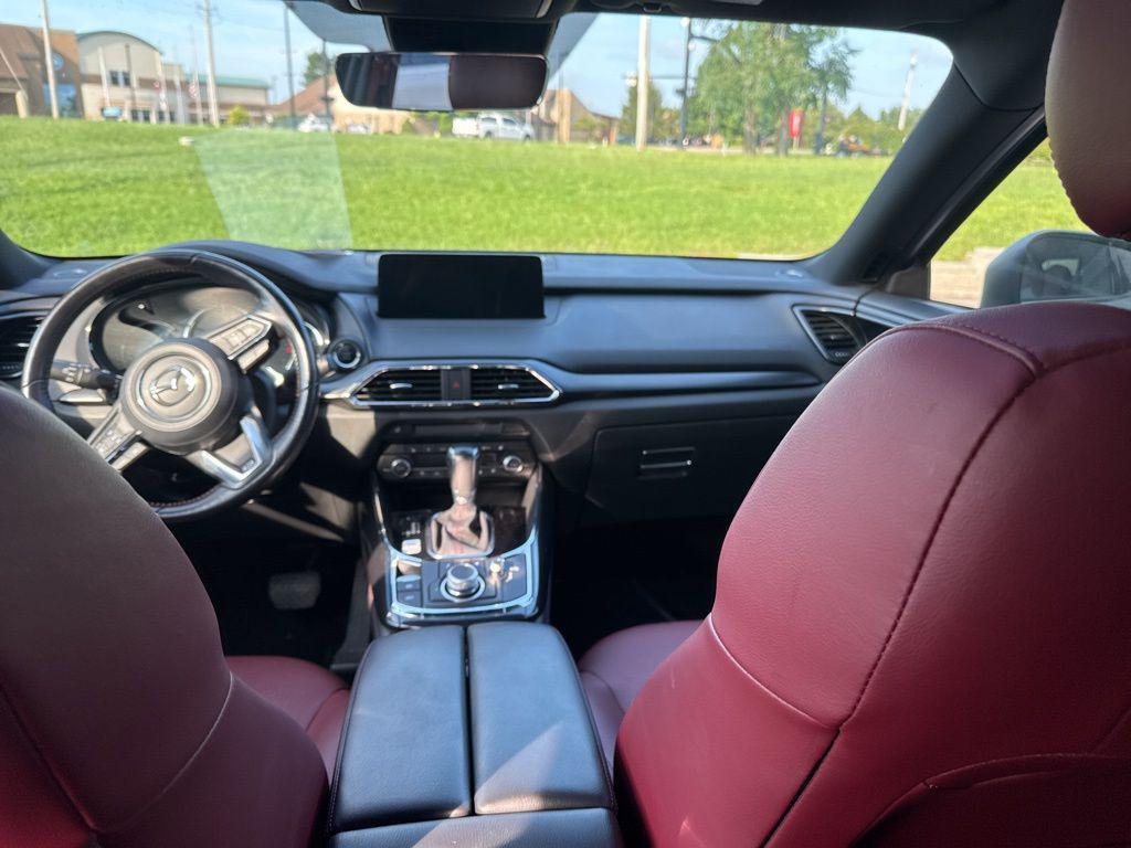 used 2023 Mazda CX-9 car, priced at $30,746