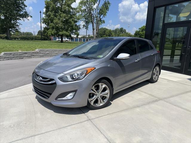 used 2014 Hyundai Elantra GT car, priced at $9,681
