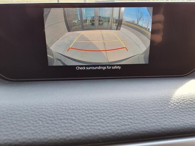 new 2025 Mazda CX-50 car, priced at $32,011