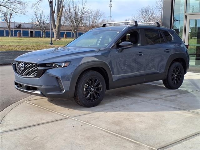 new 2025 Mazda CX-50 car, priced at $32,011