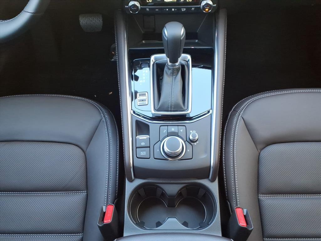 new 2025 Mazda CX-5 car, priced at $42,506