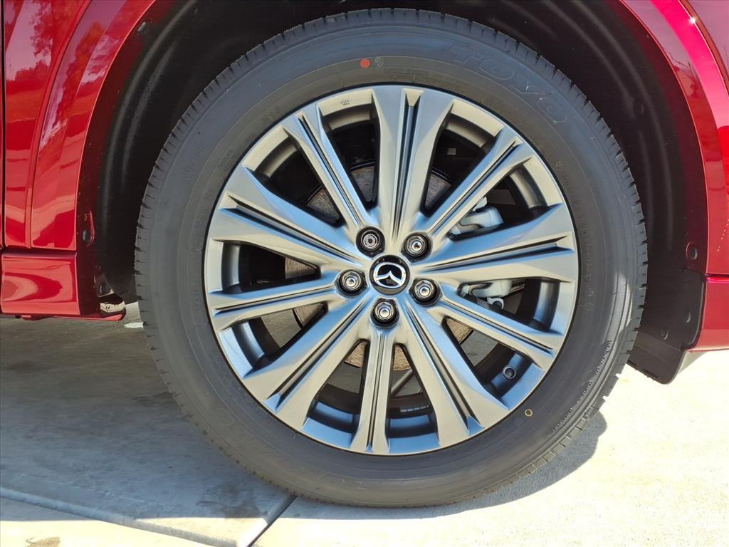new 2025 Mazda CX-5 car, priced at $42,506