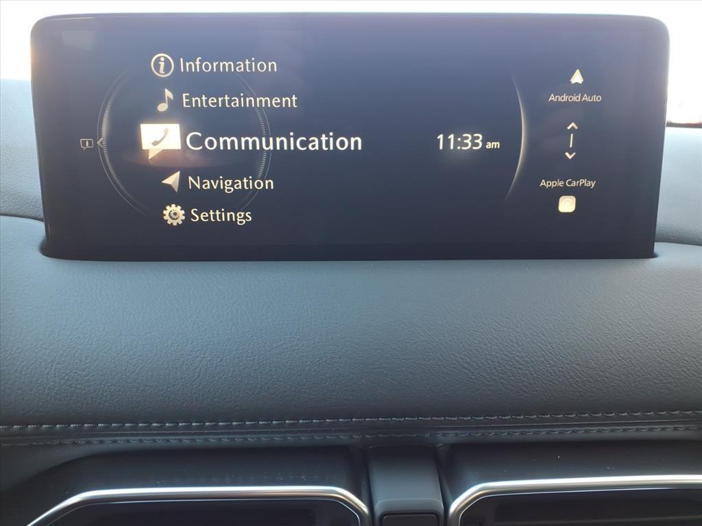 new 2025 Mazda CX-5 car, priced at $42,506