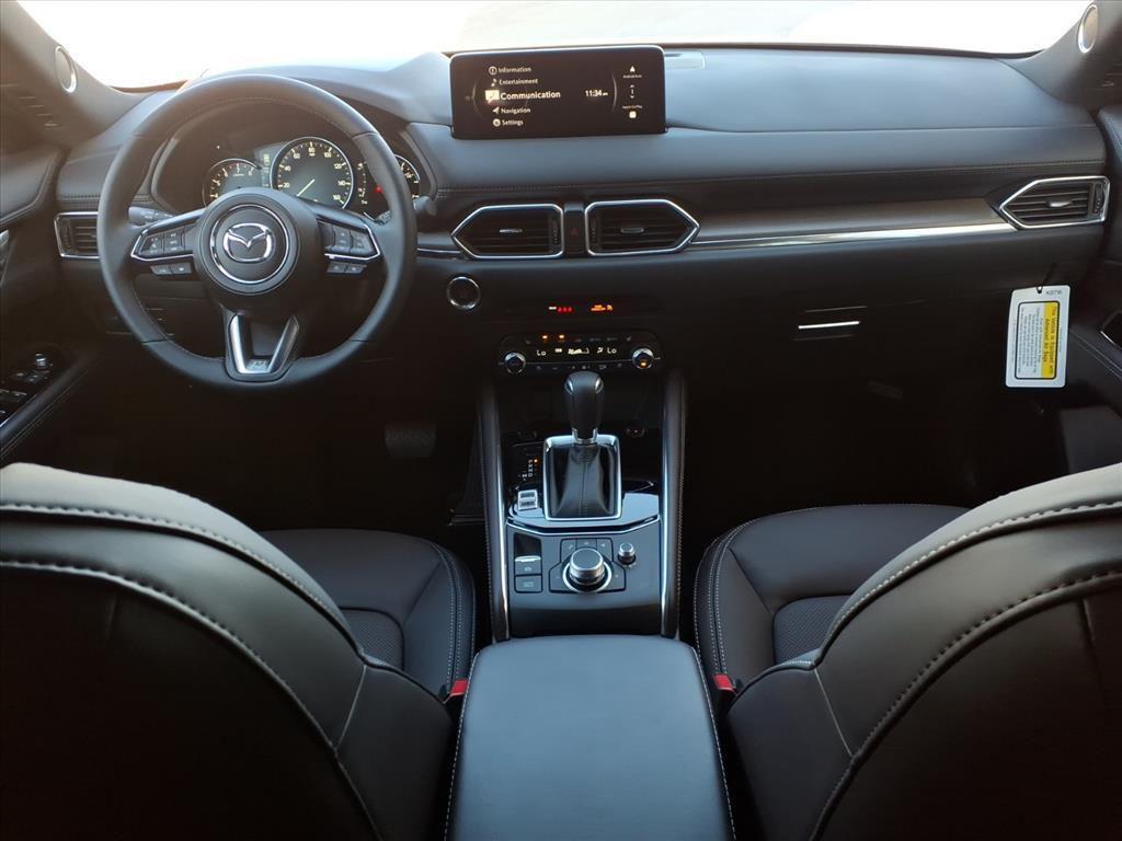 new 2025 Mazda CX-5 car, priced at $42,506