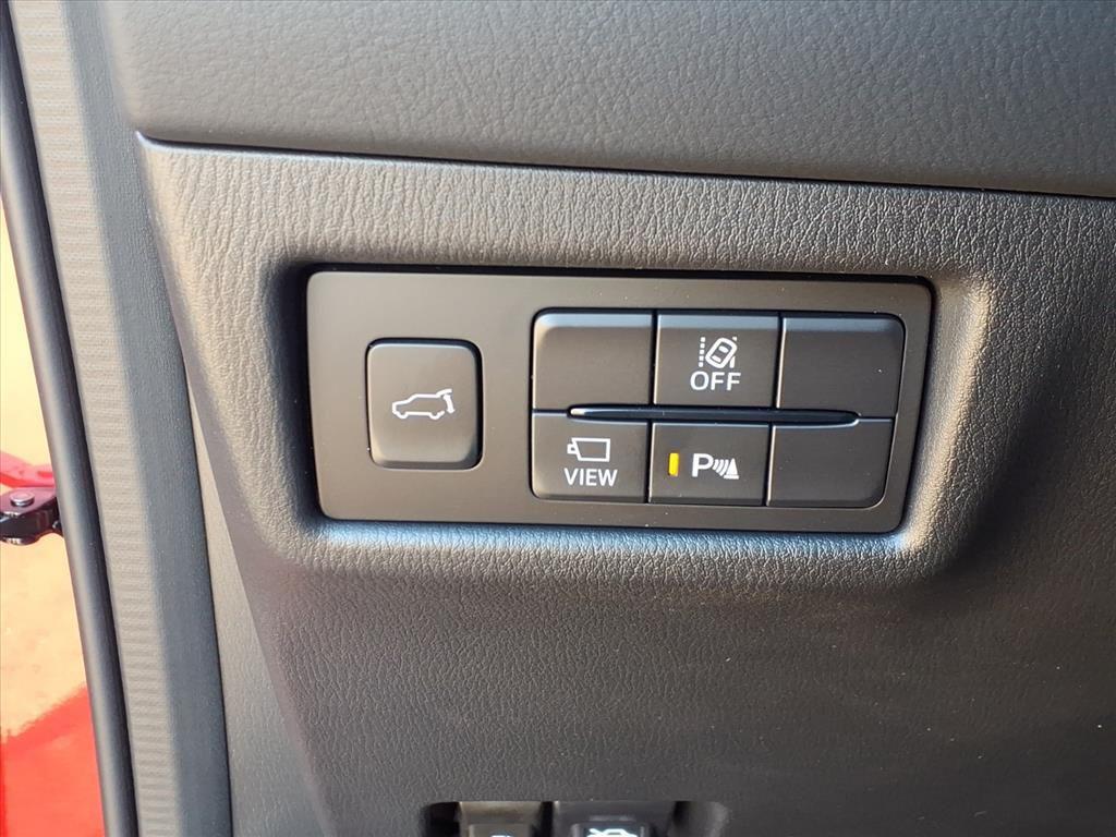 new 2025 Mazda CX-5 car, priced at $42,506