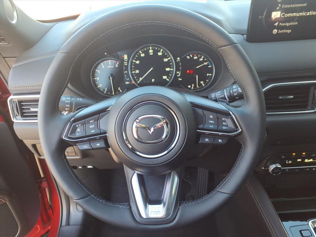 new 2025 Mazda CX-5 car, priced at $42,506