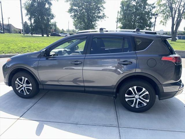 used 2016 Toyota RAV4 car, priced at $19,431