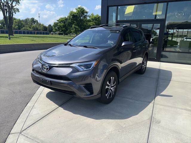 used 2016 Toyota RAV4 car, priced at $19,431