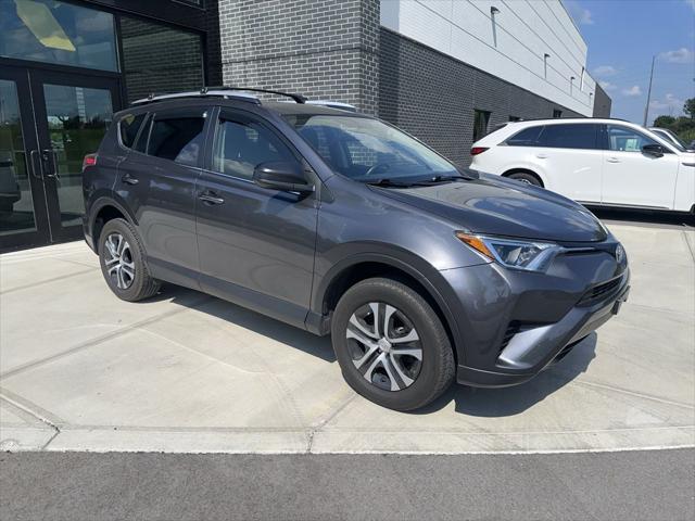 used 2016 Toyota RAV4 car, priced at $19,431