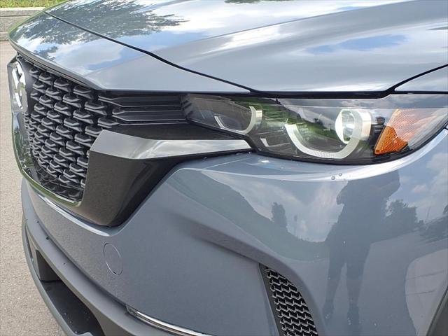 new 2025 Mazda CX-50 car, priced at $33,230