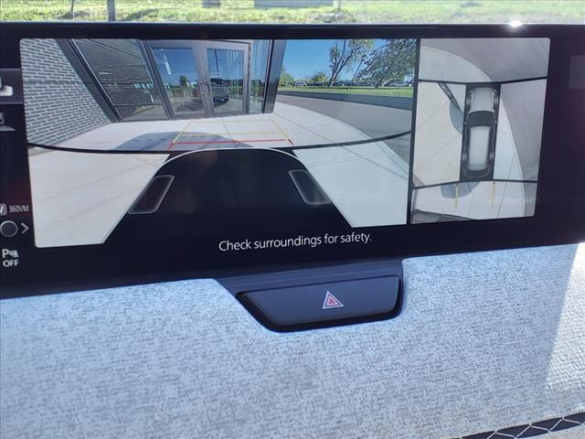 new 2025 Mazda CX-90 car, priced at $58,498