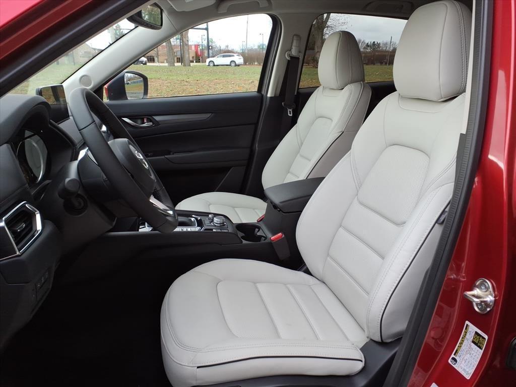 new 2025 Mazda CX-5 car, priced at $33,534