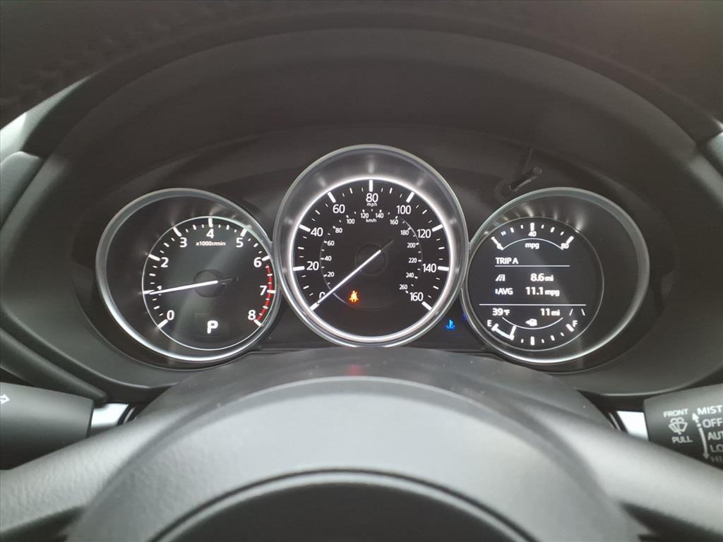 new 2025 Mazda CX-5 car, priced at $33,534