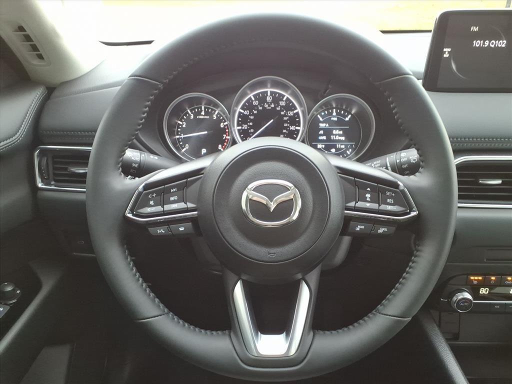 new 2025 Mazda CX-5 car, priced at $33,534
