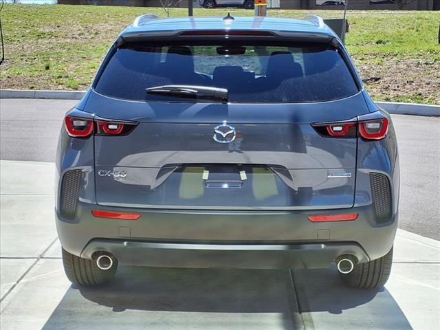 new 2025 Mazda CX-50 car, priced at $38,843