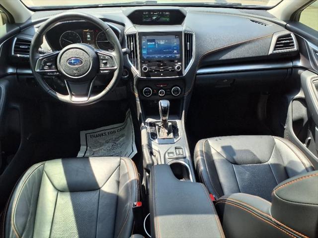 used 2022 Subaru Crosstrek car, priced at $26,609