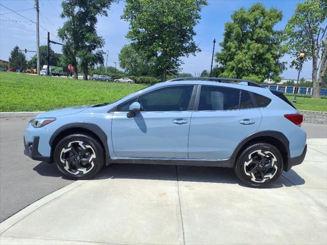 used 2022 Subaru Crosstrek car, priced at $26,609