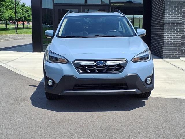 used 2022 Subaru Crosstrek car, priced at $26,609