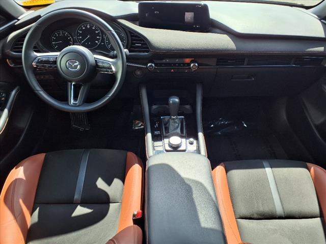 used 2024 Mazda Mazda3 car, priced at $27,098
