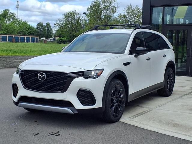 new 2025 Mazda CX-70 car, priced at $51,336