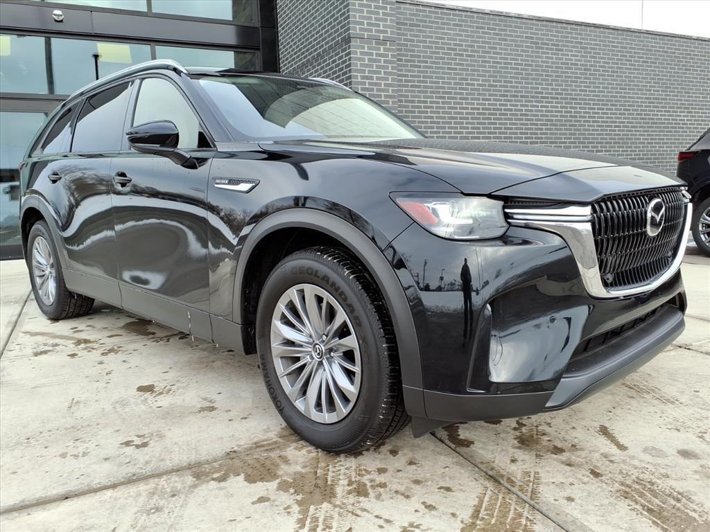 used 2025 Mazda CX-90 car, priced at $35,500