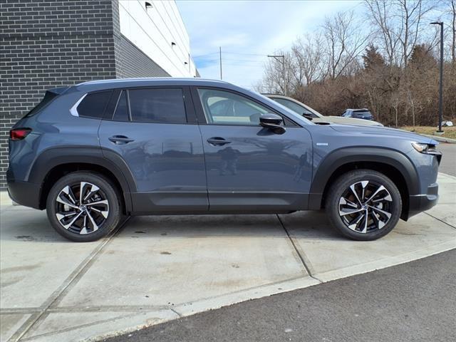 new 2025 Mazda CX-50 Hybrid car, priced at $41,330