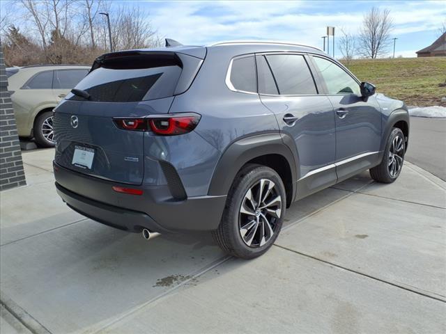 new 2025 Mazda CX-50 Hybrid car, priced at $41,330